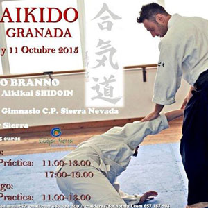 Stage di AIKIDO. 10-11 Ottobre 2015