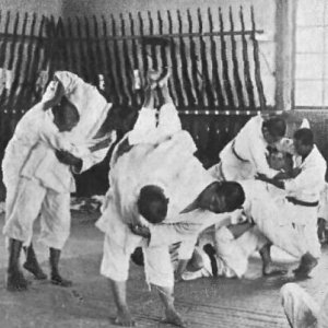 "il jujitsu è specificatamente la tecnica di un particolare modo di lotta, il judo è piuttosto la filosofia su cui questa tecnica si fonda"