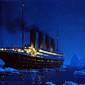 Furono dei professionisti a costruire il Titanic,
e dei dilettanti a mettere insieme l’Arca di Noè….