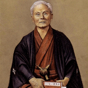 G. Funakoshi nasce a Okinawa nel 1868, primo anno dell'era Meiji, periodo in cui il Giappone passa dal feudalesimo all'era moderna. Egli appartiene a una famiglia di funzionari molto legata alla tradizione, malgrado una situazione economica spesso instabile...