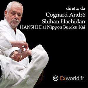 L'Accademia di Aikido e Cultura Tradizionale Giapponese è lieta di invitarVi allo stage di Aikido Kobayashi Ryu diretto da  André Cognard VIII°Dan - Hanshi Dai Nippon Butoku Kai a Verona nei giorni 30 Novembre e 1 Dicembre 2013