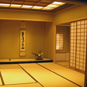 L'obiettivo principale di questo studio è analizzare come il vuoto sia elemento fondamentale nella pratica dell'aikido. Attraverso un'analisi del ruolo del vuoto nell'estetica giapponese e in una delle forme d'arte di tale cultura, la cerimonia del tè, si giungerà a chiarire quali forme del vuoto "sperimenta", "esperisce" e addirittura "usa" il praticante di aikido.