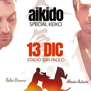 Aikido Special Keiko

13 Dicembre 2014 Stadio San Paolo