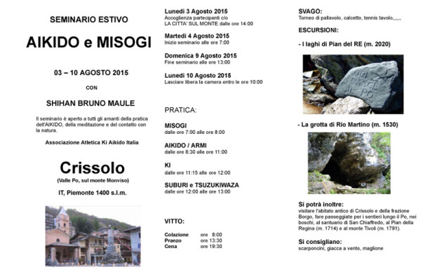 Crissolo 2015 Volantino in italiano_pagina 1